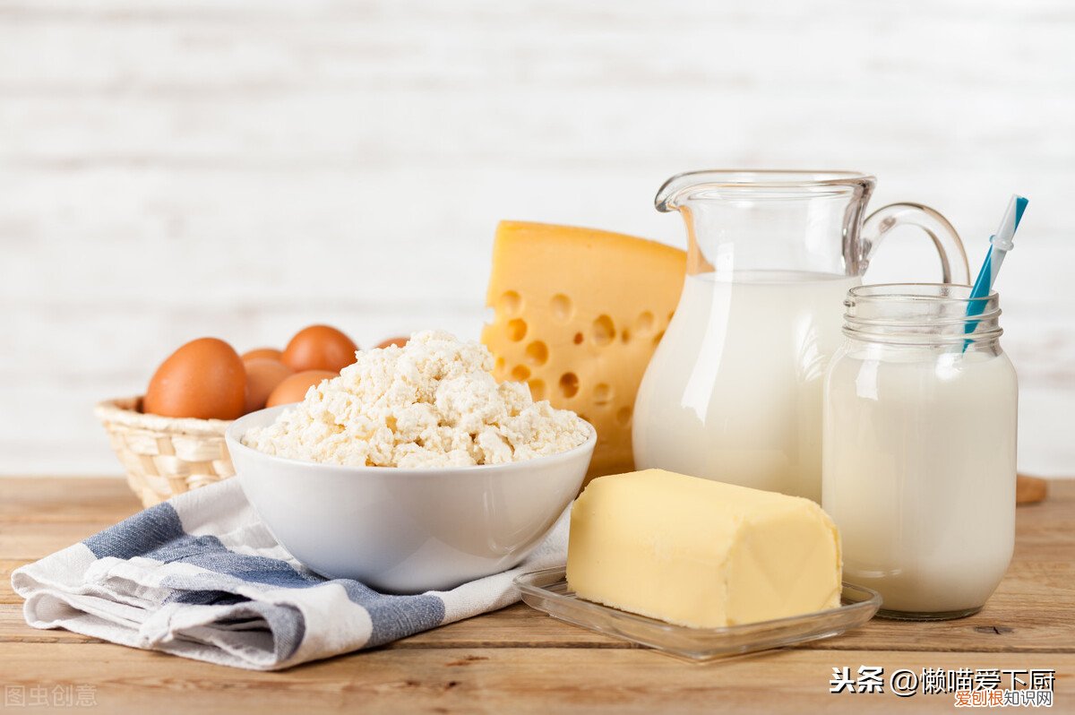 植物黄油和动物黄油的区别