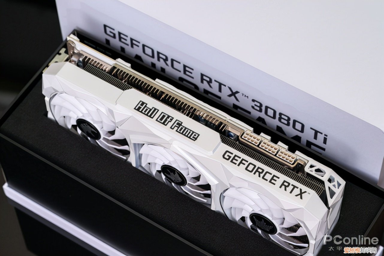 影驰RTX 3080 显卡评测