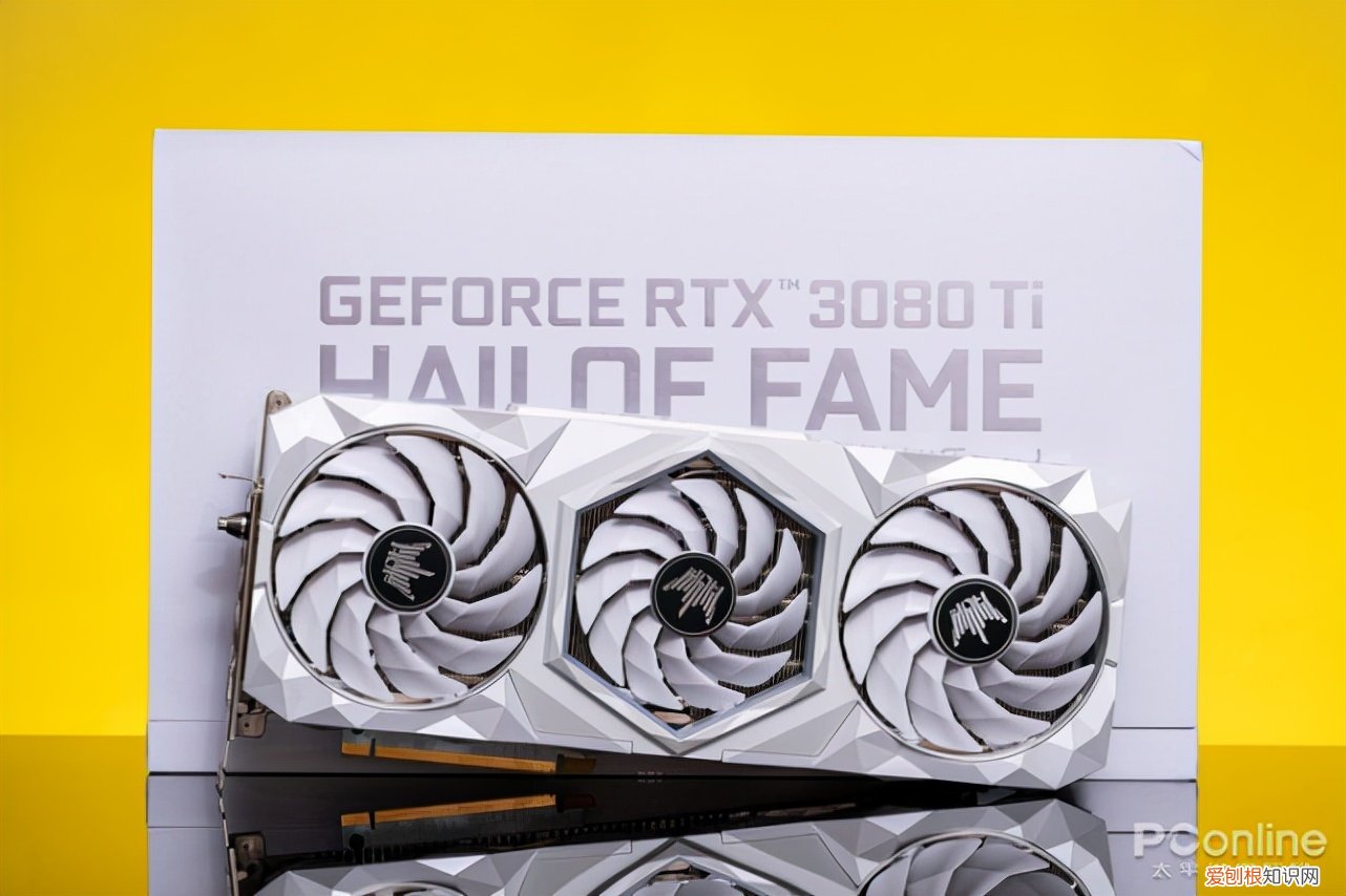 影驰RTX 3080 显卡评测