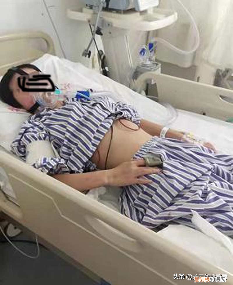 中毒女孩家属称:嫌犯所述动机是编的