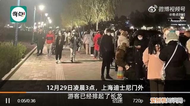 5000人排队买玩偶：有人崩溃到”尿血“ 上海迪士尼道歉