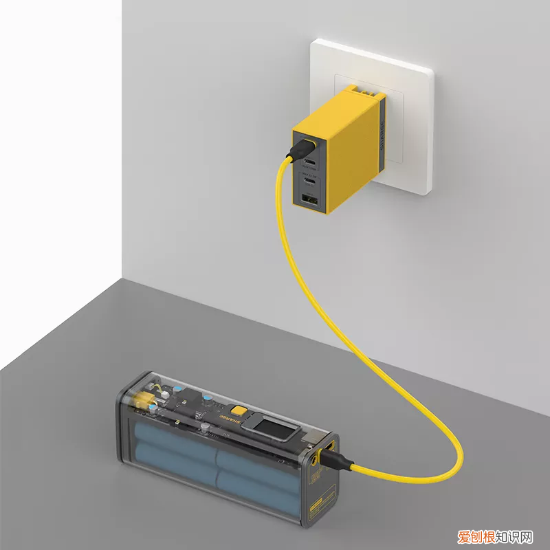 闪极超级移动电源揭秘评测