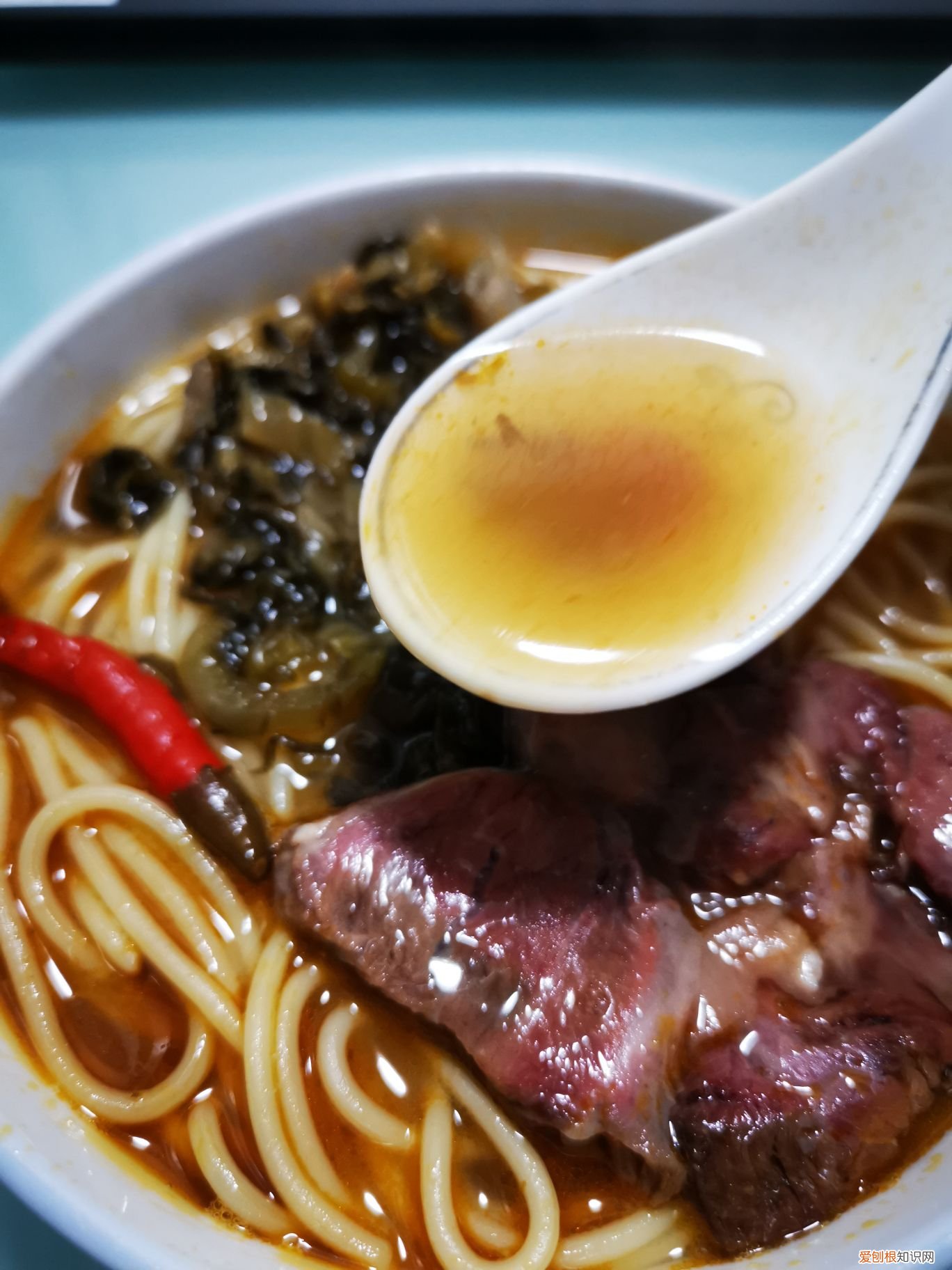 拉面说8款口味测评分享