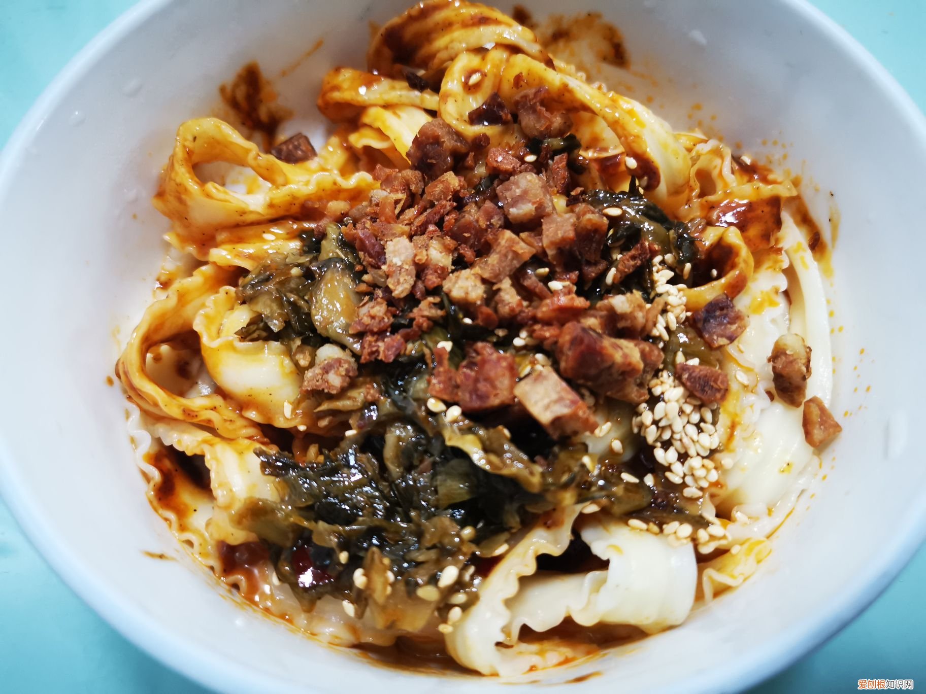 拉面说8款口味测评分享