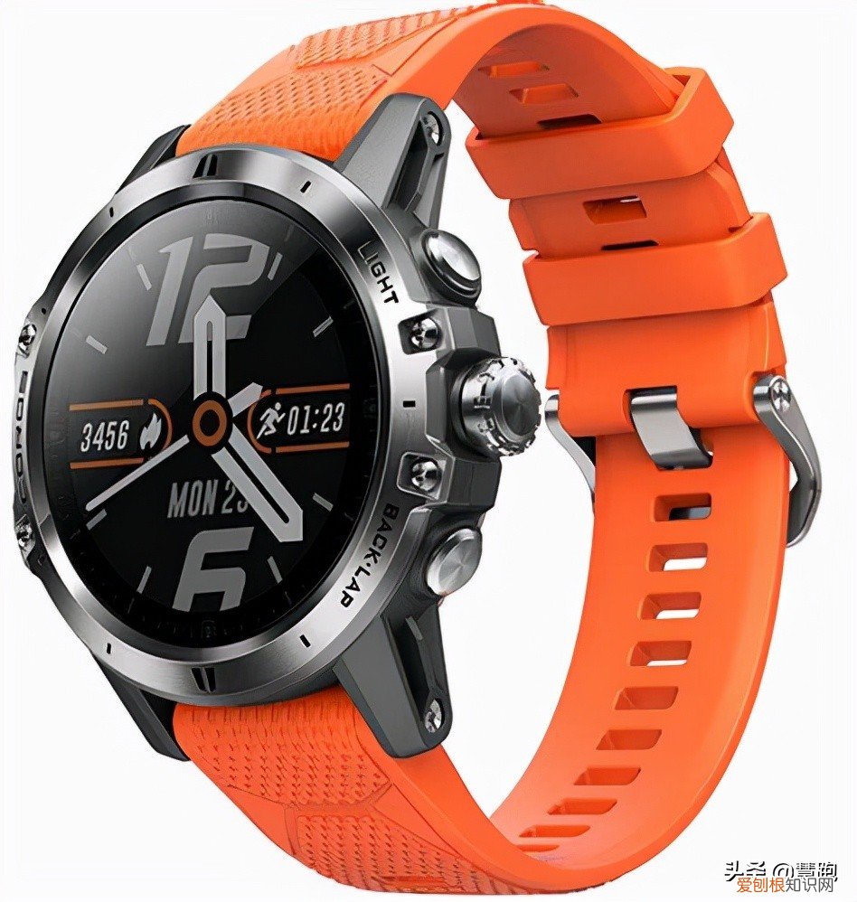 8款热门运动手表对比评测
