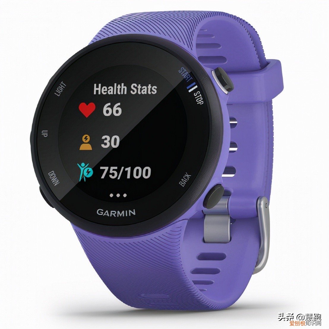 8款热门运动手表对比评测