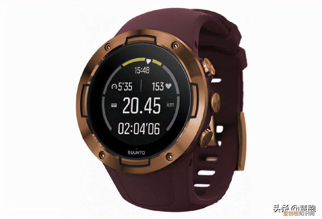 8款热门运动手表对比评测