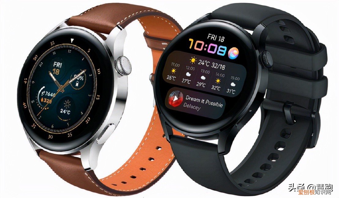 8款热门运动手表对比评测