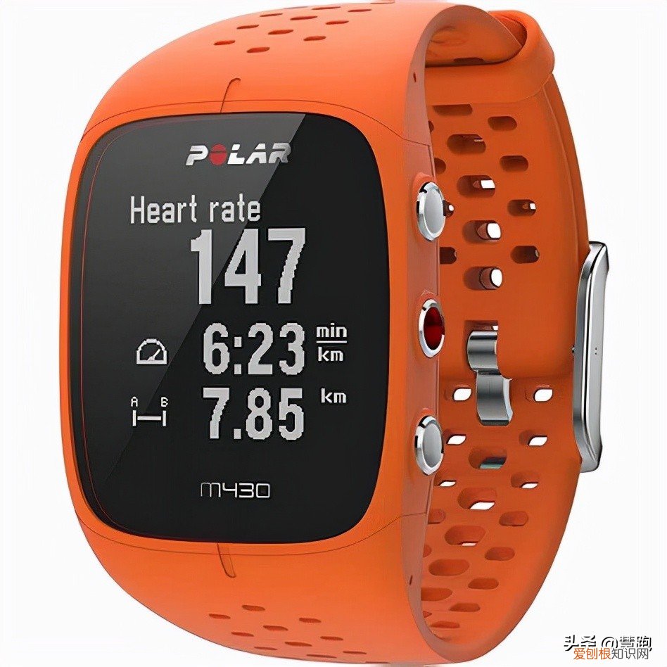 8款热门运动手表对比评测