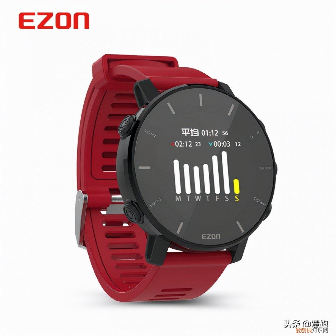 8款热门运动手表对比评测