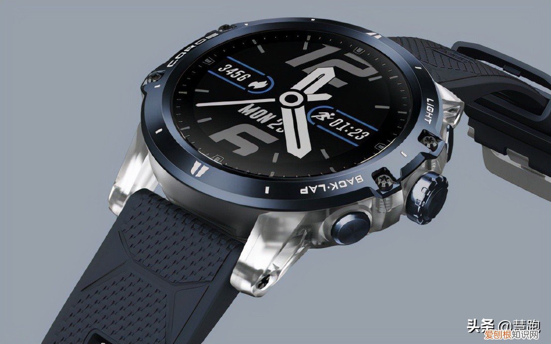 8款热门运动手表对比评测