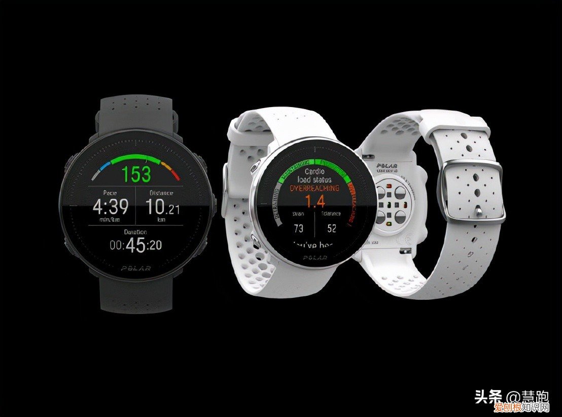8款热门运动手表对比评测