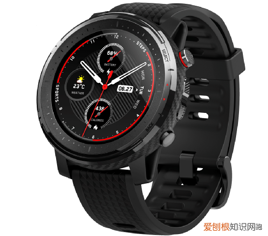 8款热门运动手表对比评测