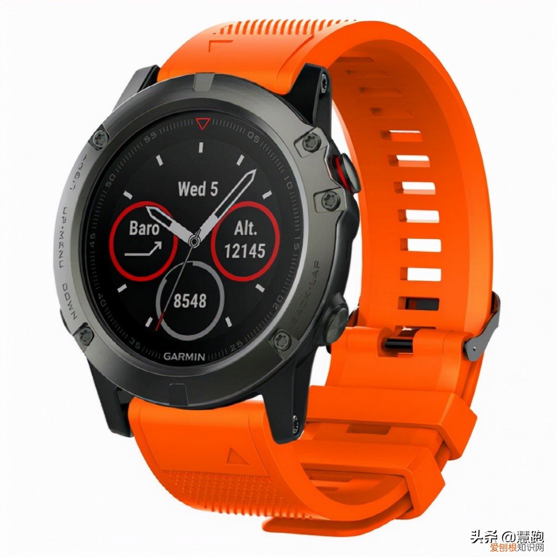 8款热门运动手表对比评测