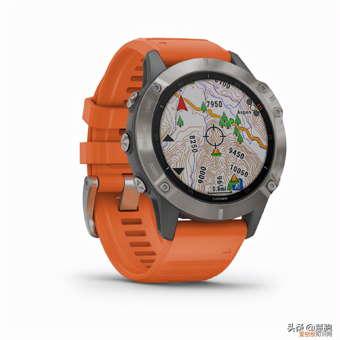 8款热门运动手表对比评测