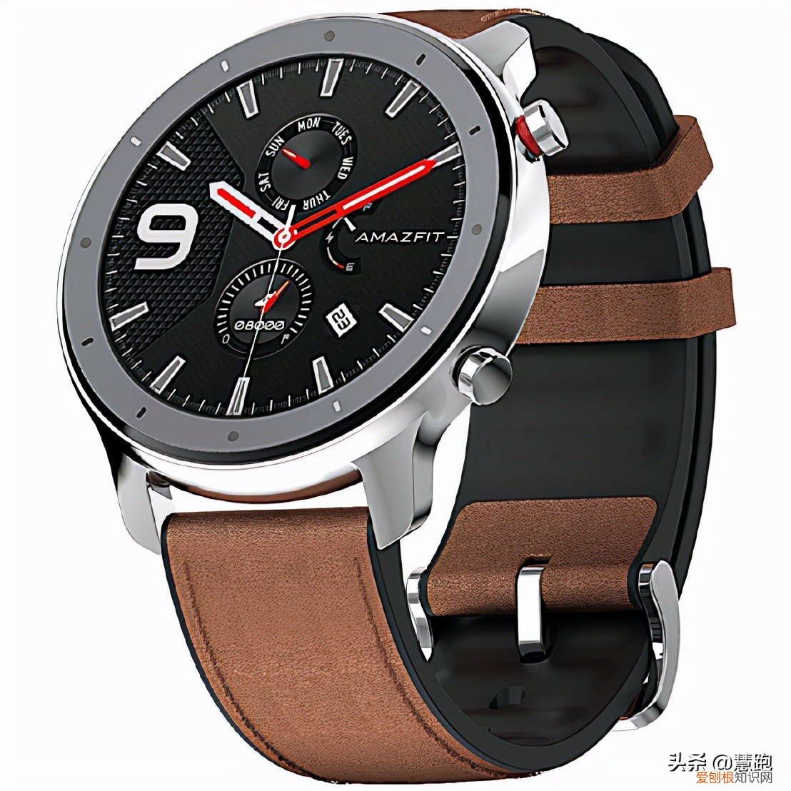 8款热门运动手表对比评测