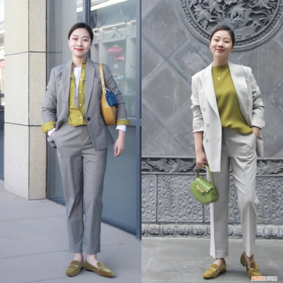 乐福鞋搭配什么衣服好看女