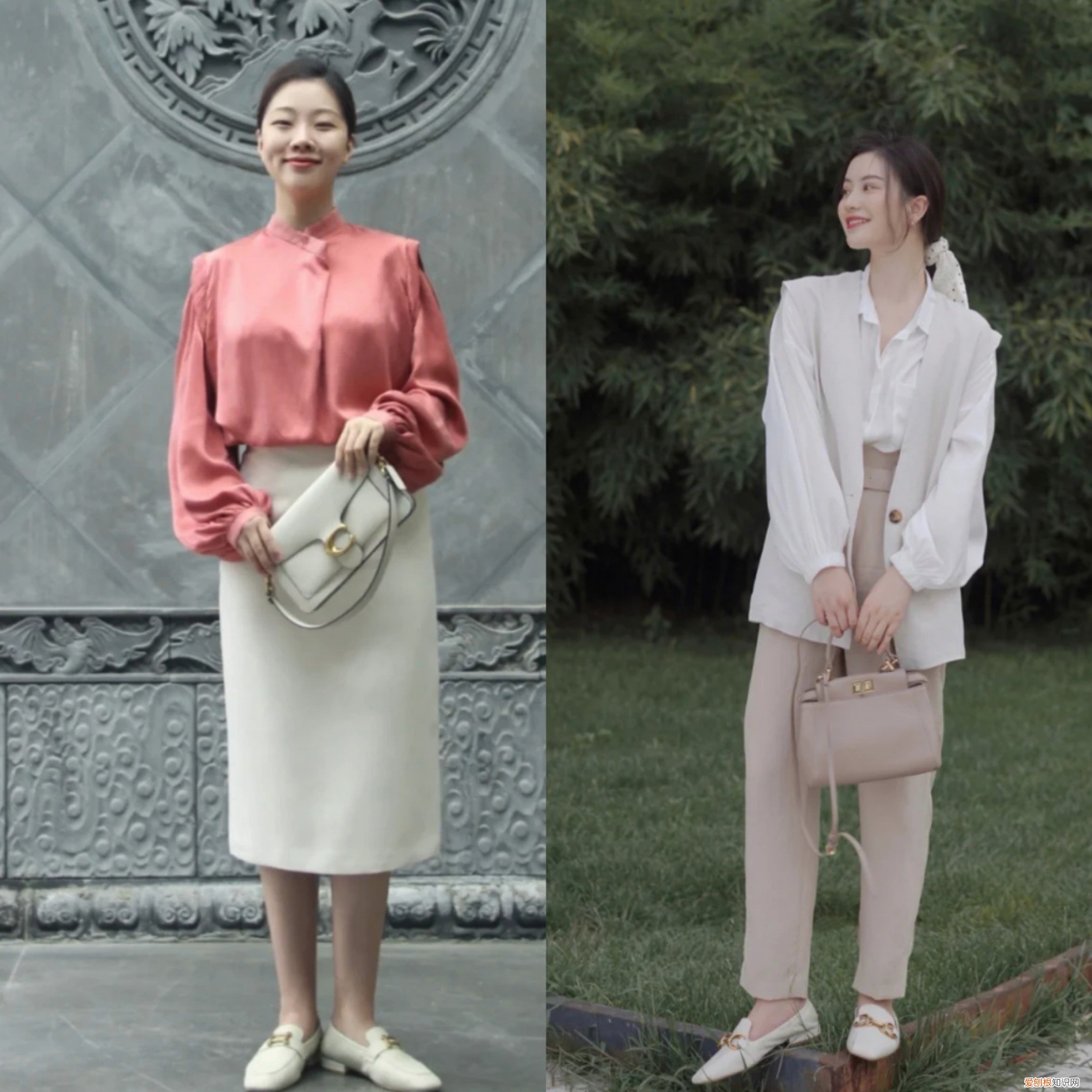 乐福鞋搭配什么衣服好看女