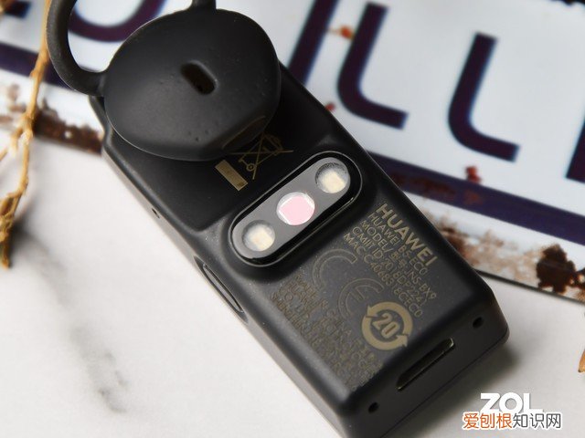 华为手环B5运动版评测