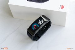 华为手环 B6 体验评测：功能有哪些，为什么那么贵？