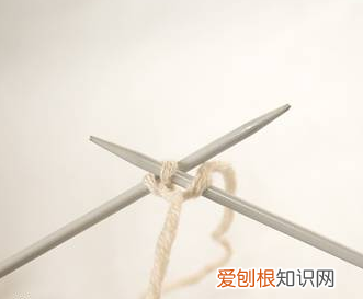 织围巾怎么起针