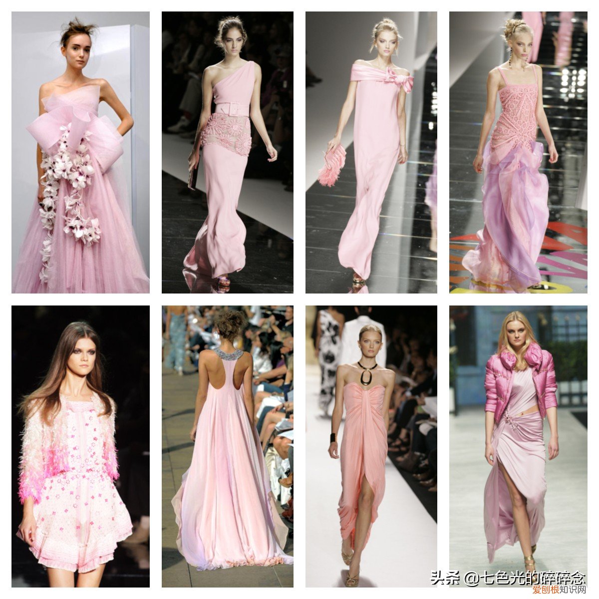 色彩的蕴意——粉色代表什么