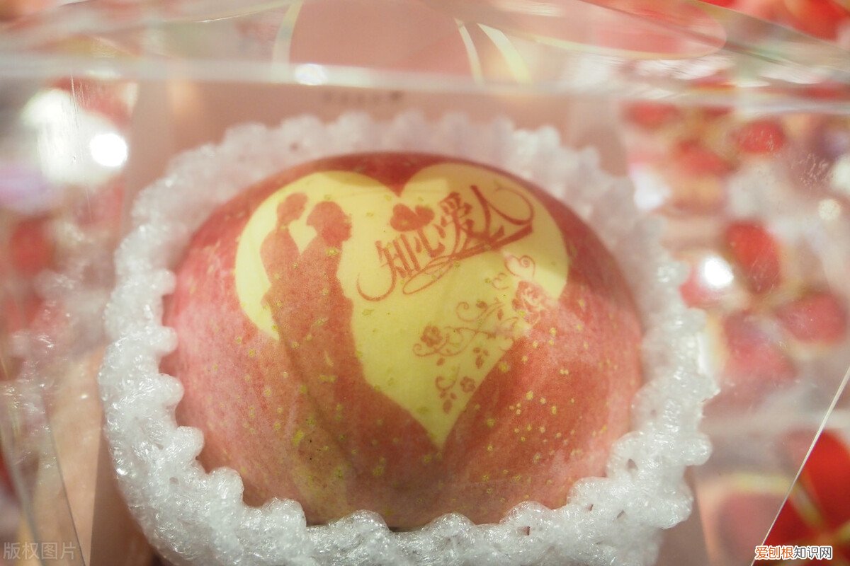 全国每四个平安果就有一个来自陕西