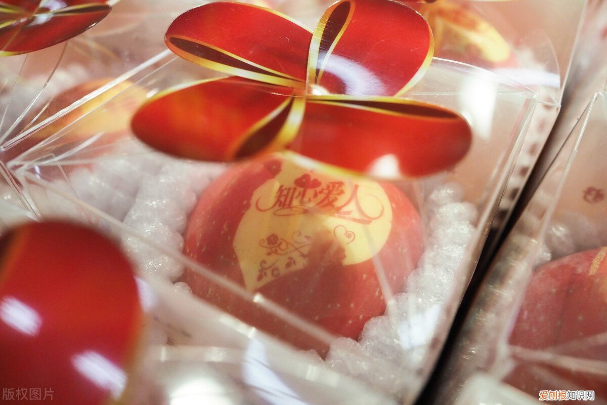 全国每四个平安果就有一个来自陕西