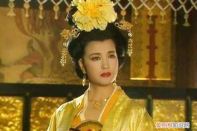 一代女皇武则天野史