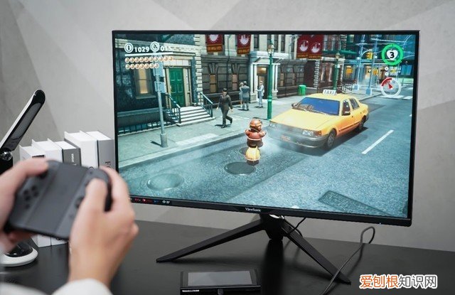 优派4K144电竞显示器评测