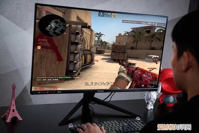 优派4K144电竞显示器评测