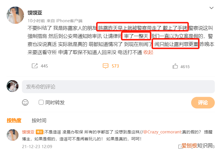 陈露或将面临10年以上刑期