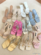 什么品牌的女凉鞋好