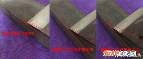 怎样磨刀才锋利图解
