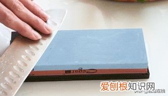 怎样磨刀才锋利图解