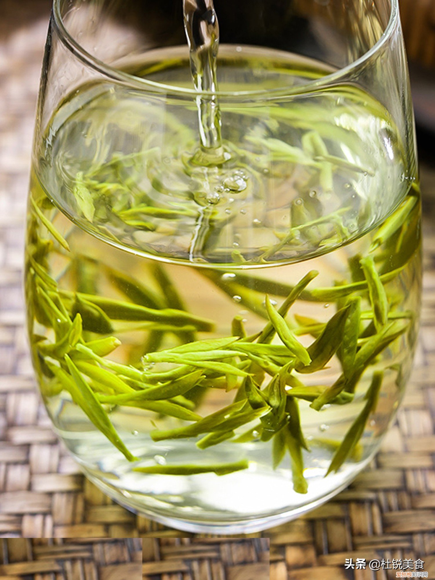 龙井茶如何冲泡才好喝