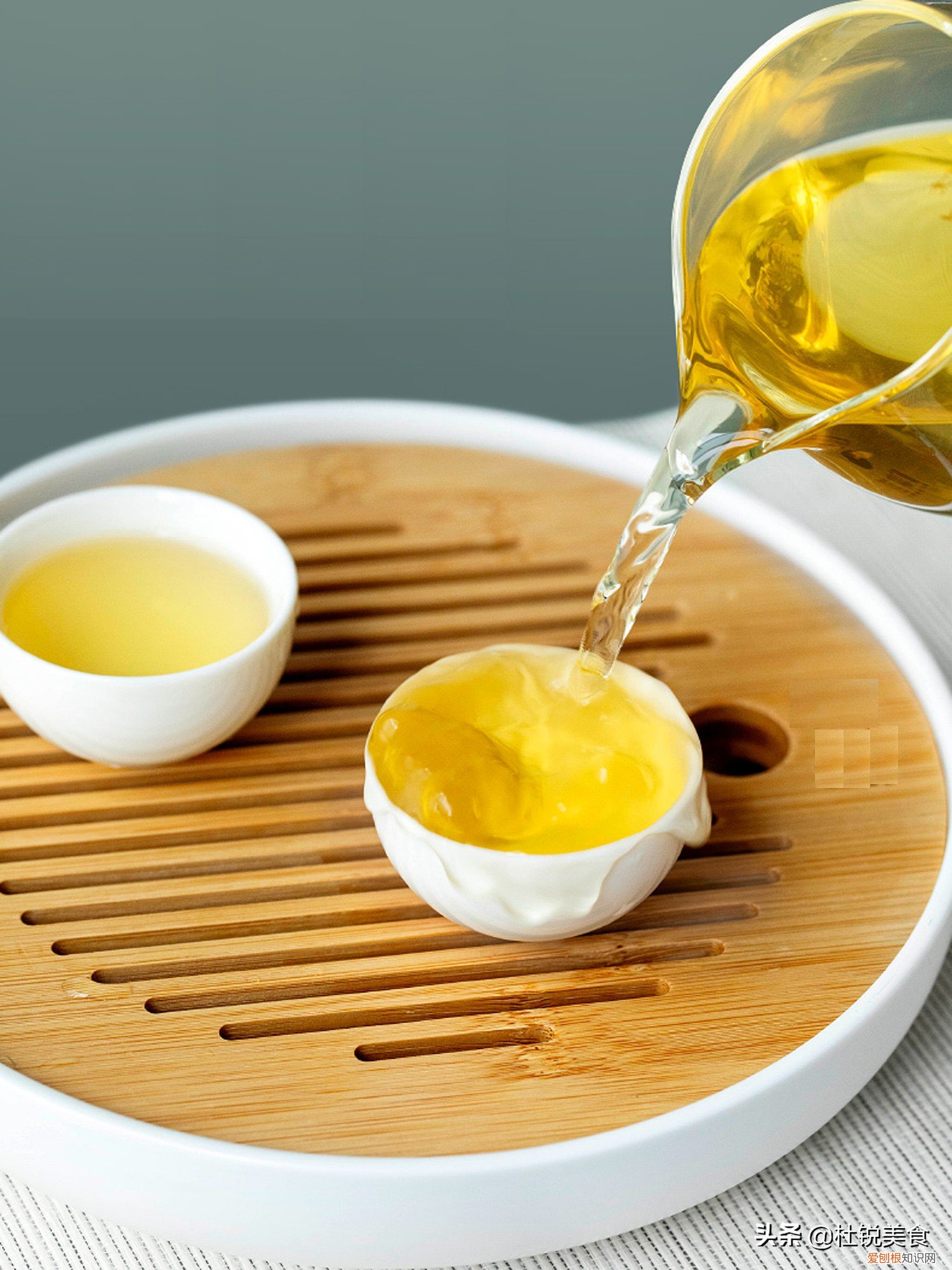 龙井茶如何冲泡才好喝