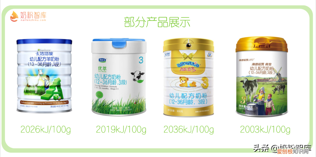 宝宝奶粉哪个牌子好