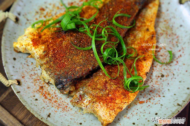 怎么让鱼不粘锅