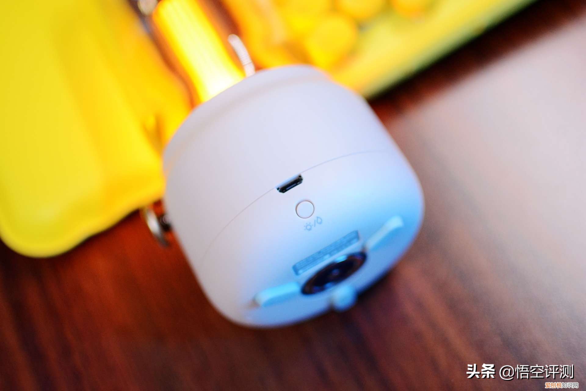 Lofree洛斐拾光灯好吗