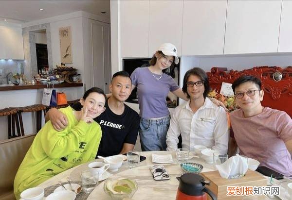 李靓蕾辟谣王力宏与范玮琪夫妇传言