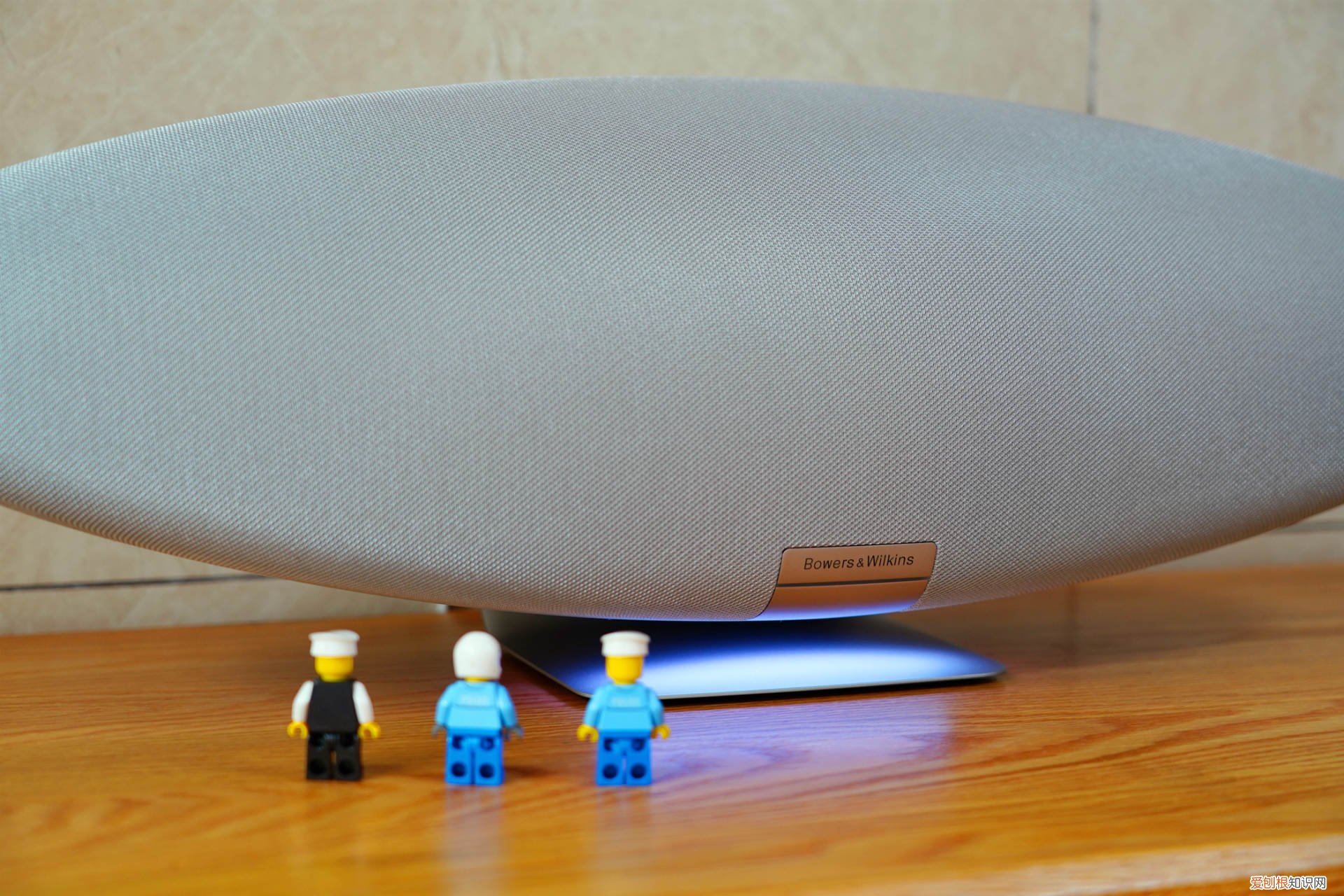 宝华韦健齐柏林飞艇音响5代评测