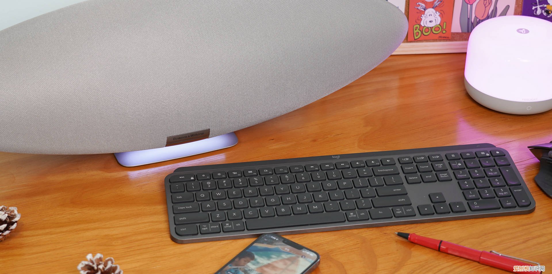 宝华韦健齐柏林飞艇音响5代评测