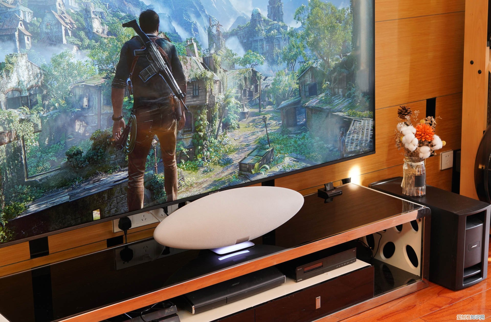 宝华韦健齐柏林飞艇音响5代评测