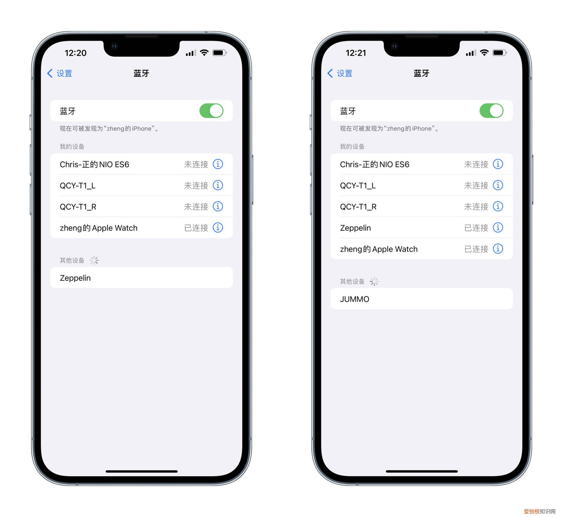 宝华韦健齐柏林飞艇音响5代评测