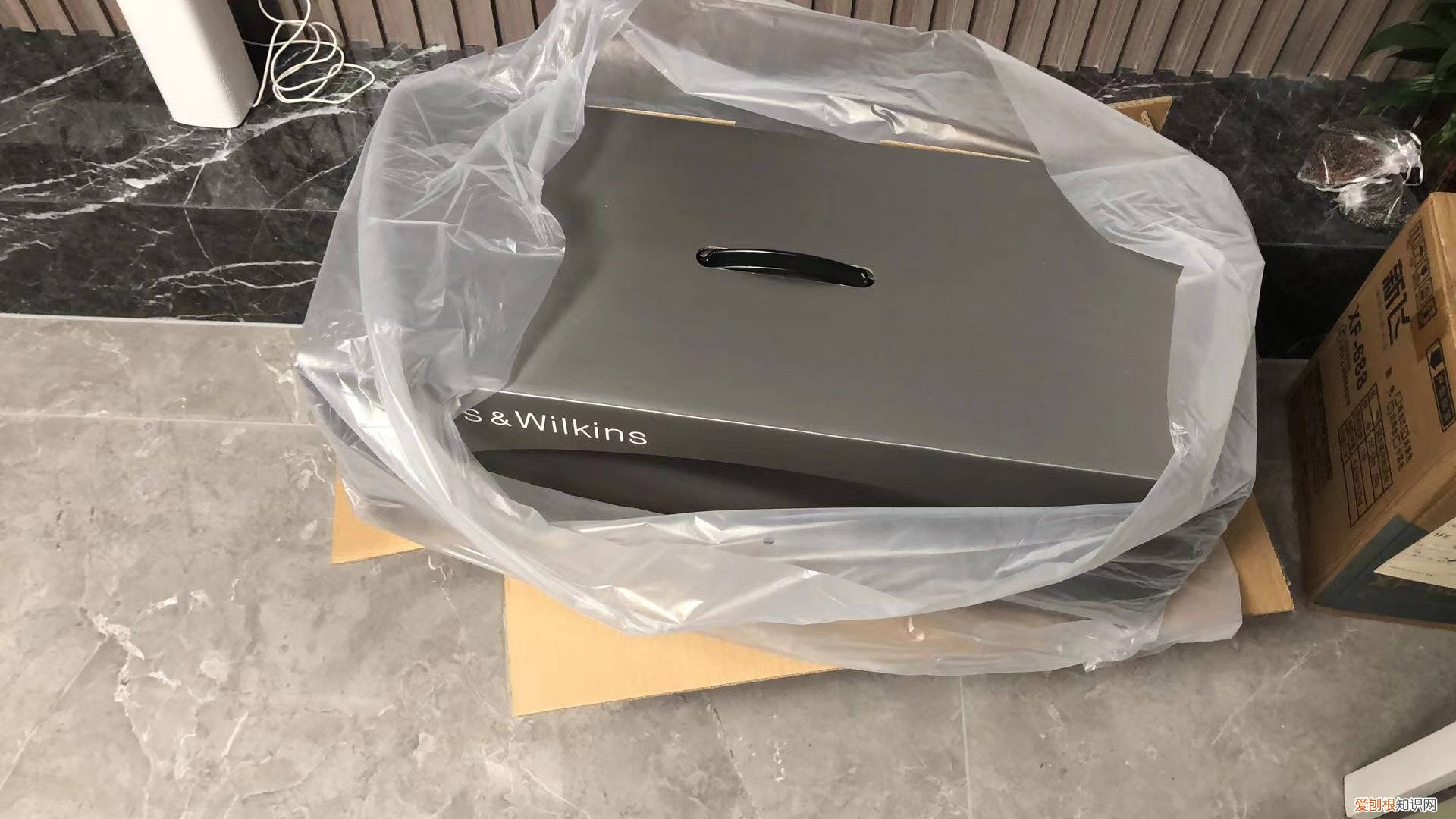 宝华韦健齐柏林飞艇音响5代评测