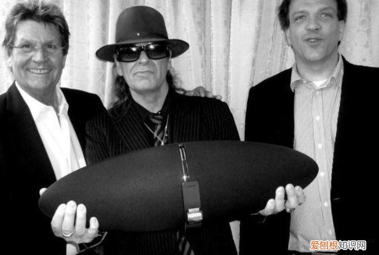 宝华韦健齐柏林飞艇音响5代评测