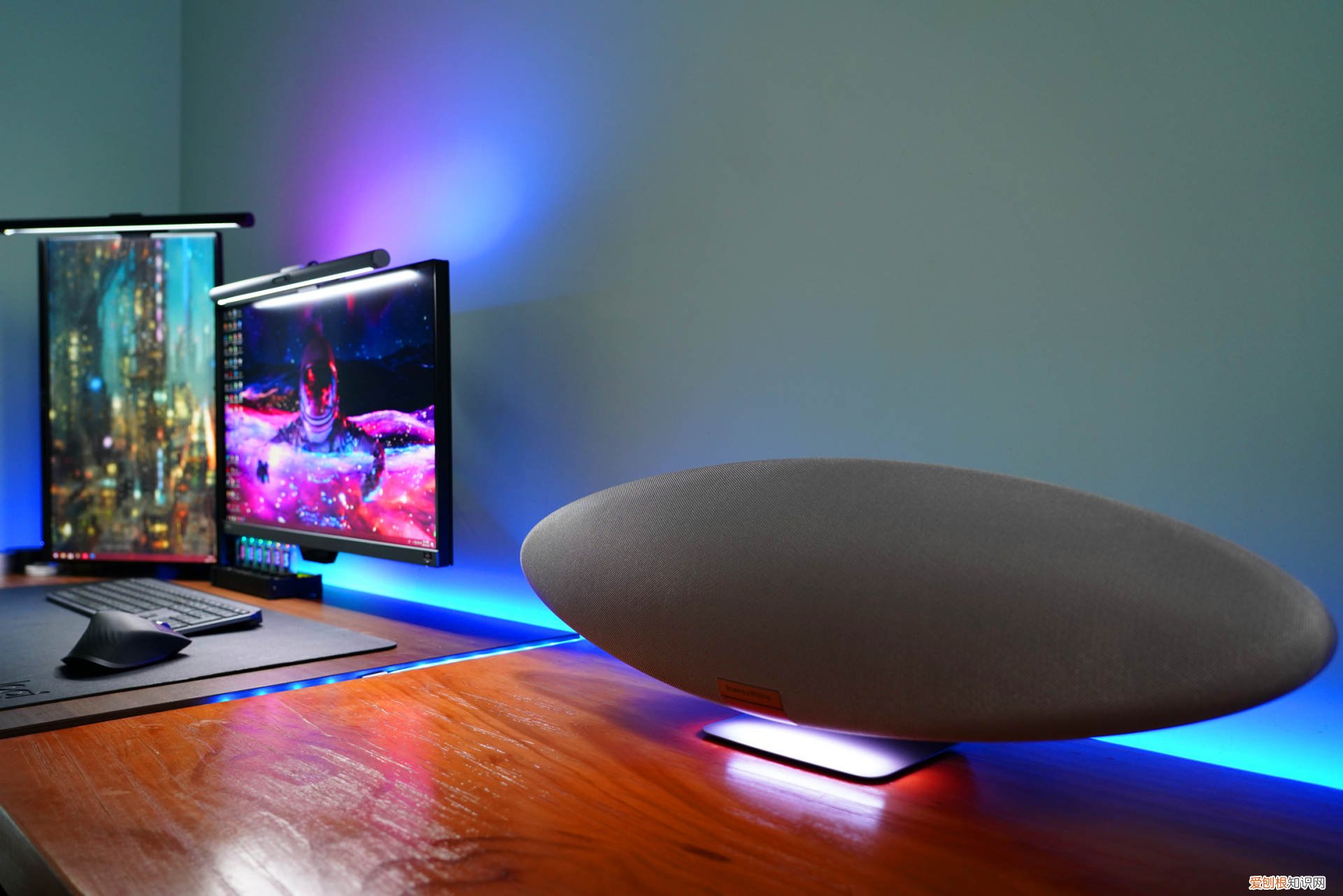 宝华韦健齐柏林飞艇音响5代评测