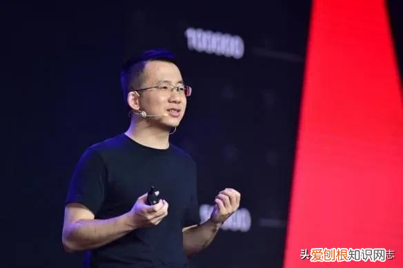 抖音创始人–张一鸣简介