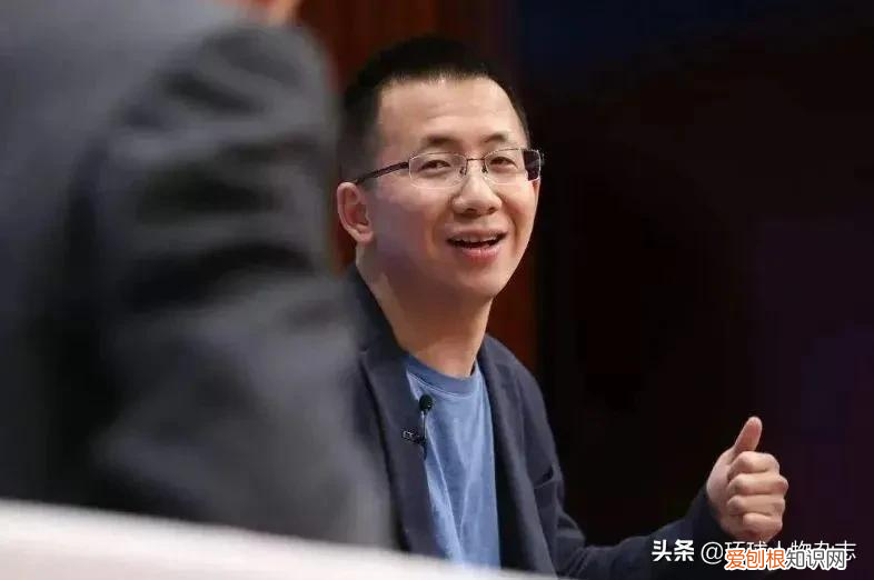 抖音创始人–张一鸣简介